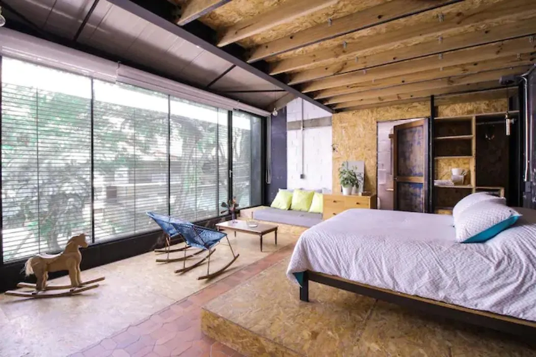 Santa Teresita Loft Apartment Cali