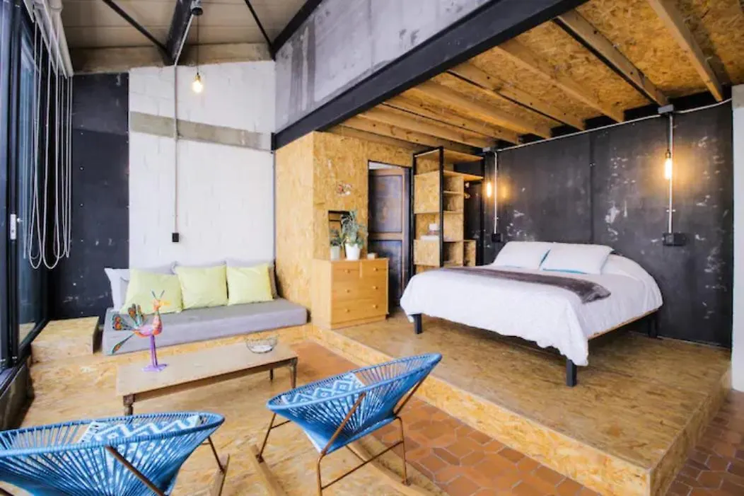 Santa Teresita Loft Apartment Cali