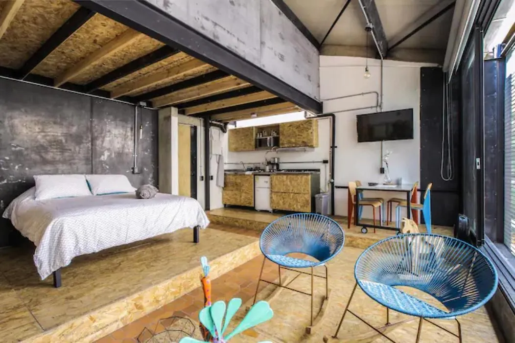 Santa Teresita Loft Apartment Cali