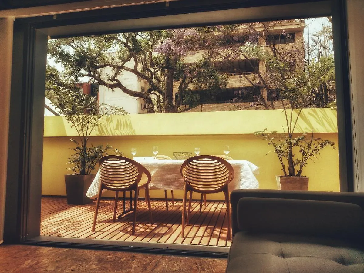Santa Teresita Loft Apartment Cali