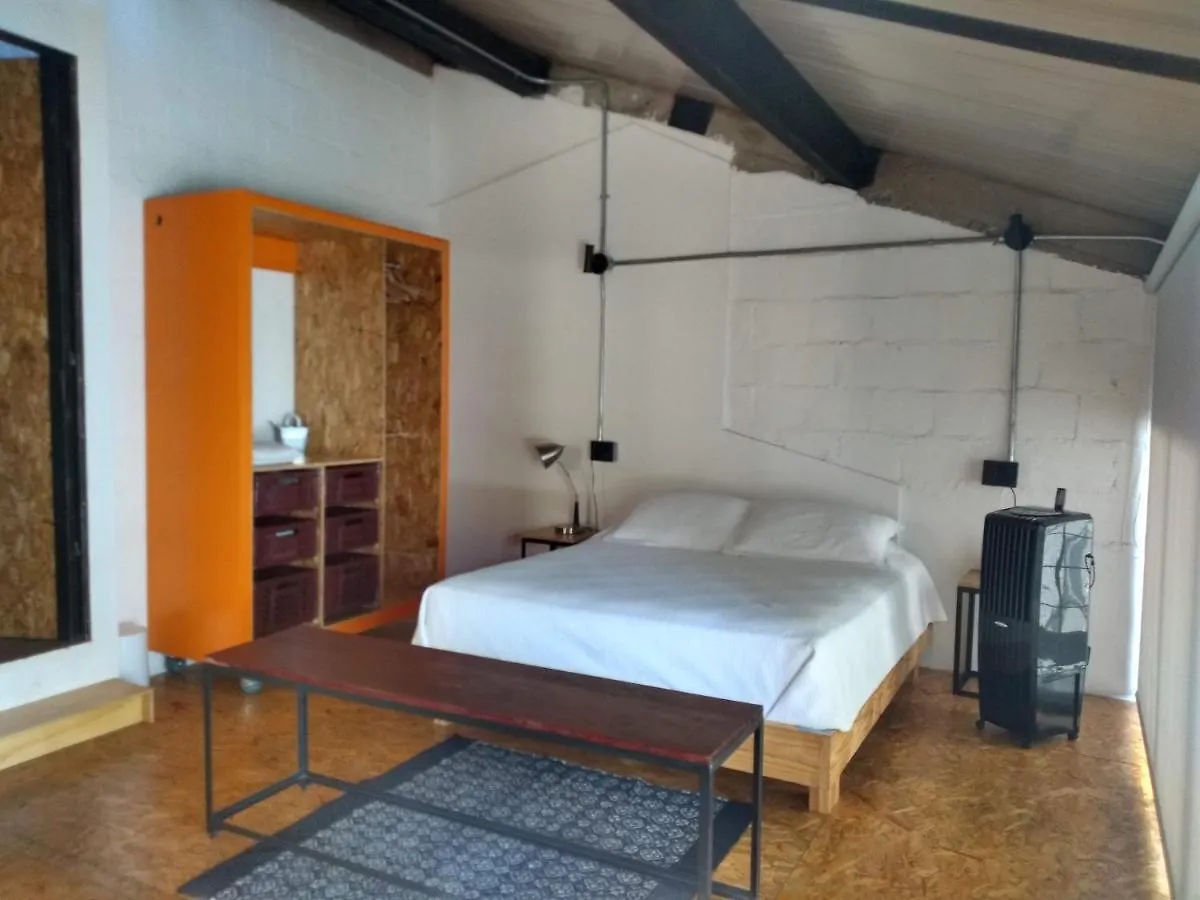 Santa Teresita Loft Apartment Cali Colombia
