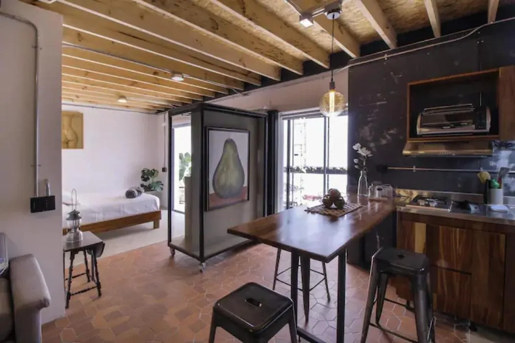 شقة Santa Teresita Loft كالي