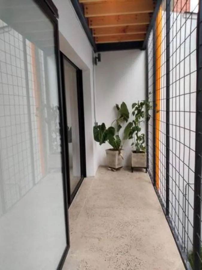 شقة Santa Teresita Loft كالي 0*,