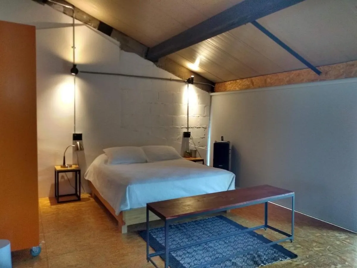 شقة Santa Teresita Loft كالي